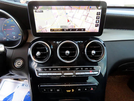 Mercedes-Benz GLC-Class — photo 13