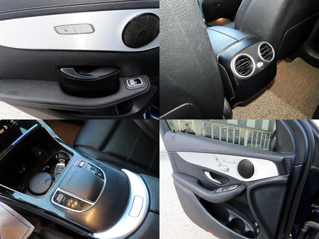 Mercedes-Benz GLC-Class — photo 18