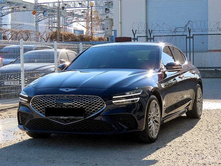 Genesis G70 — photo 02