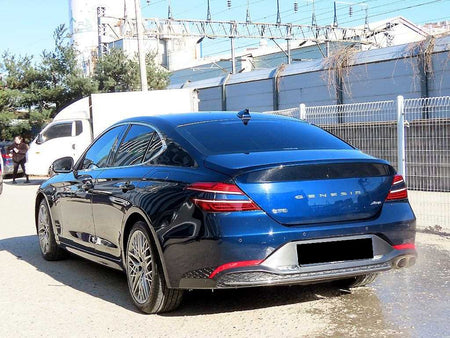 Genesis G70 — photo 03