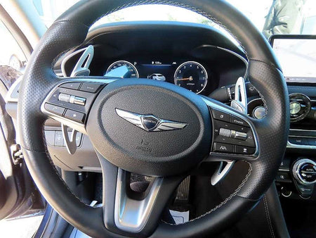 Genesis G70 — photo 08