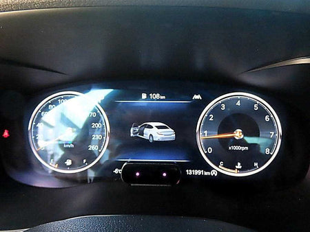 Genesis G70 — photo 09