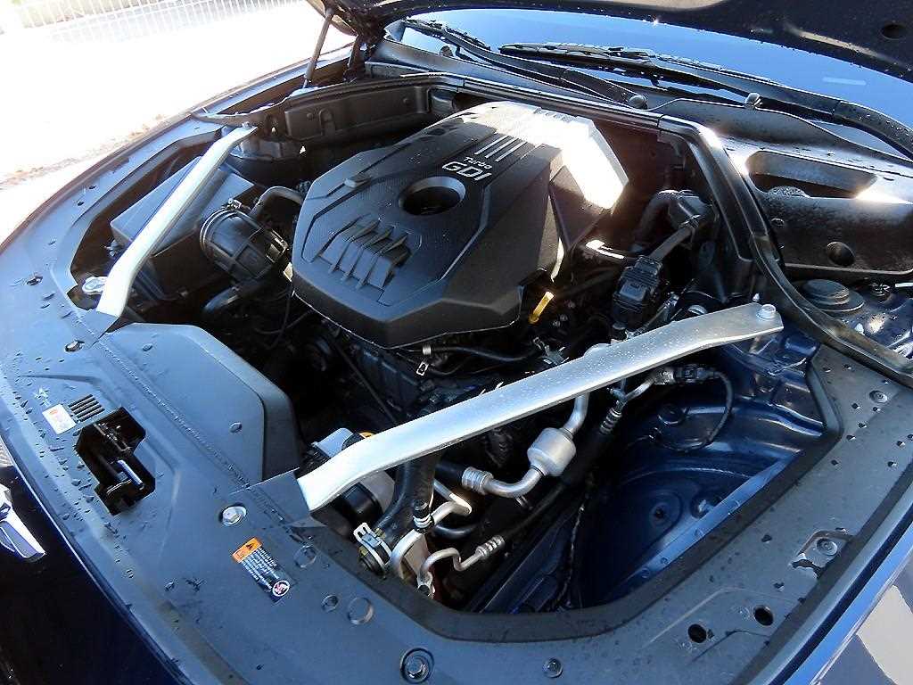 Genesis G70 — photo 19