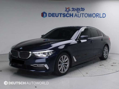 BMW 5-Series — photo 01