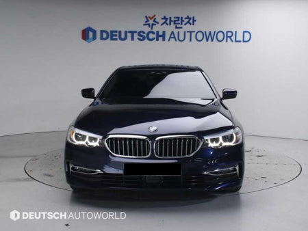 BMW 5-Series — photo 03