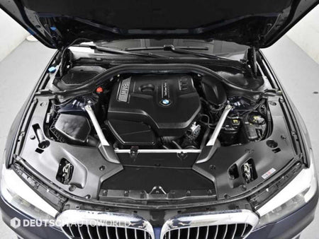 BMW 5-Series — photo 06