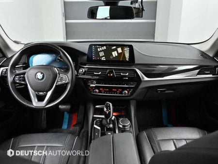 BMW 5-Series — photo 07