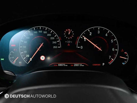 BMW 5-Series — photo 08