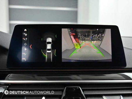 BMW 5-Series — photo 15