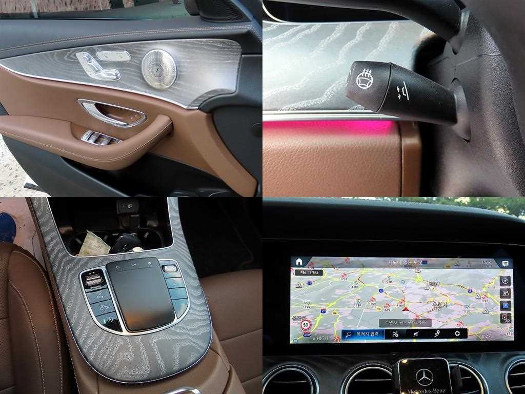 Mercedes-Benz E-Class — photo 18