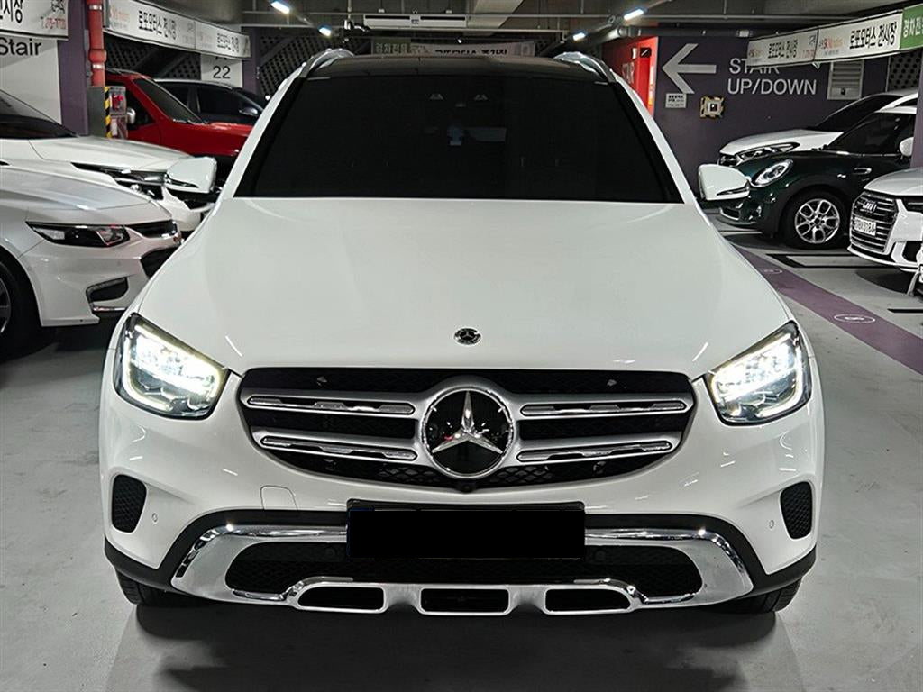 Mercedes-Benz GLC-Class — photo 02