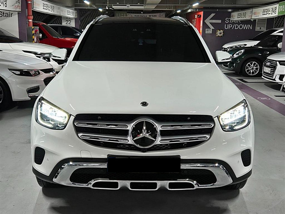 Mercedes-Benz GLC-Class — photo 02
