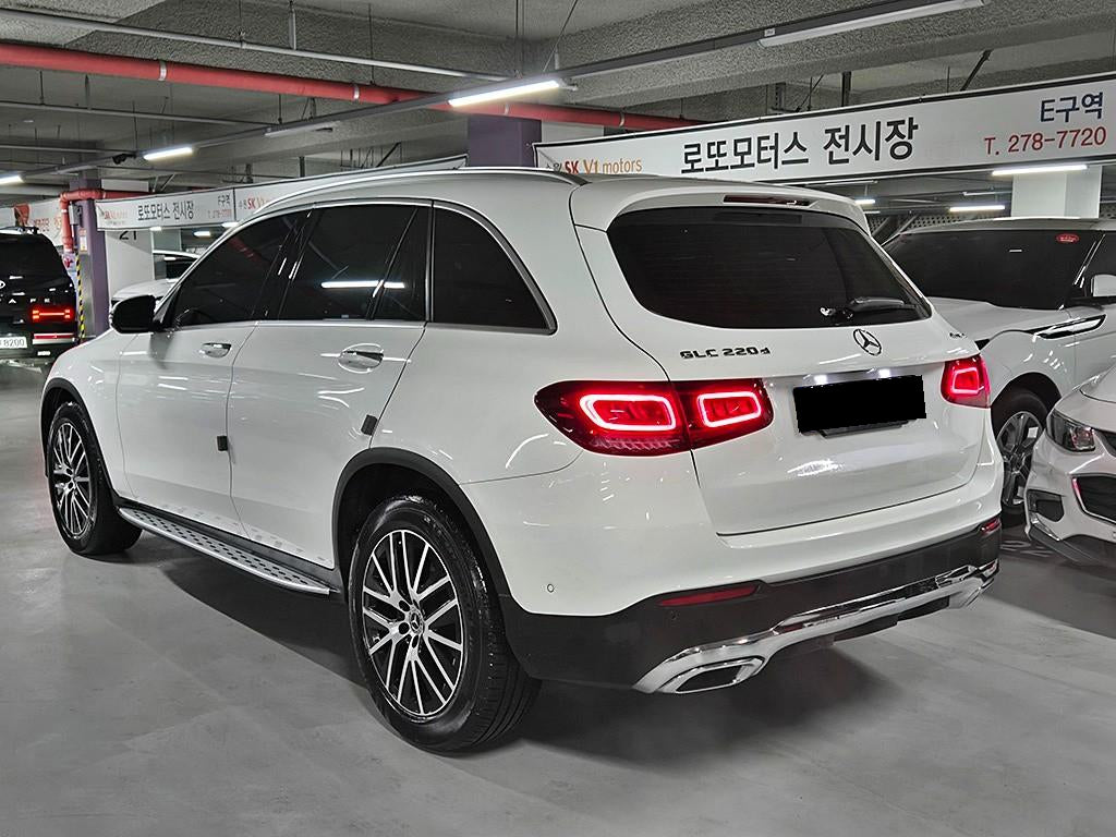 Mercedes-Benz GLC-Class — photo 03