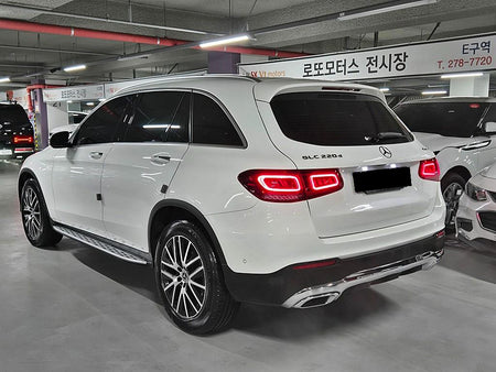 Mercedes-Benz GLC-Class — photo 03