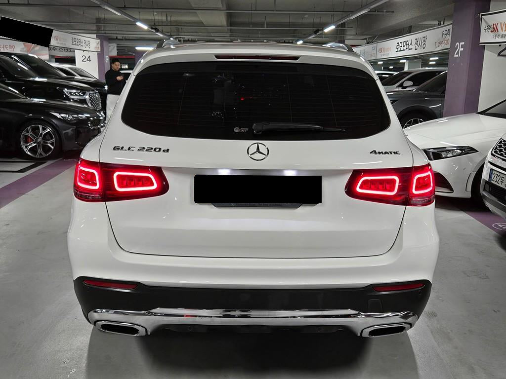 Mercedes-Benz GLC-Class — photo 04