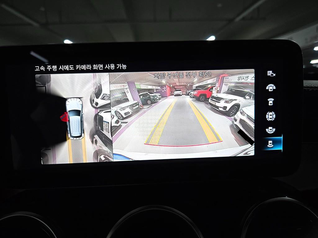 Mercedes-Benz GLC-Class — photo 12