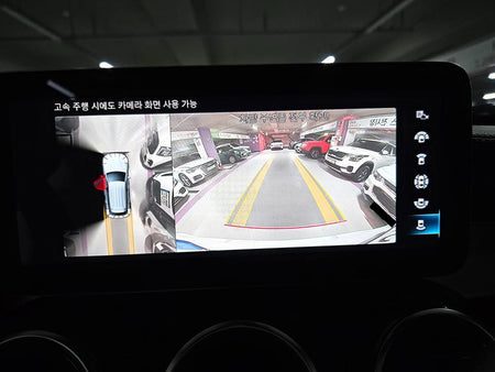 Mercedes-Benz GLC-Class — photo 12
