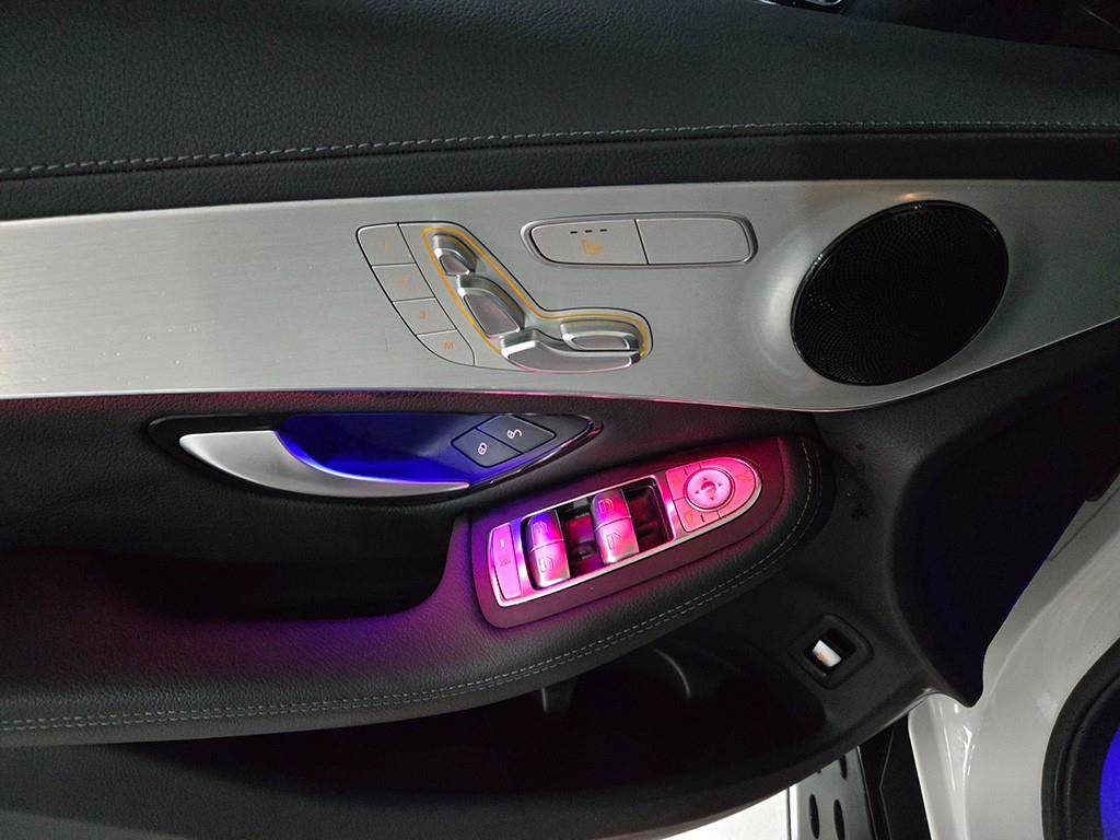 Mercedes-Benz GLC-Class — photo 14