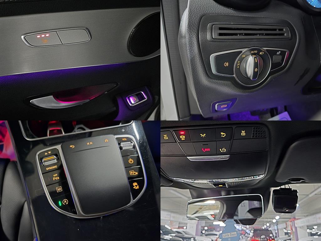 Mercedes-Benz GLC-Class — photo 18