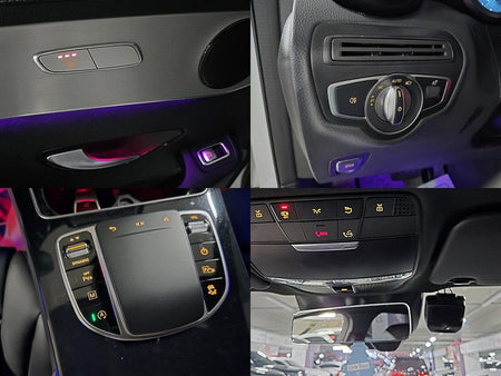 Mercedes-Benz GLC-Class — photo 18