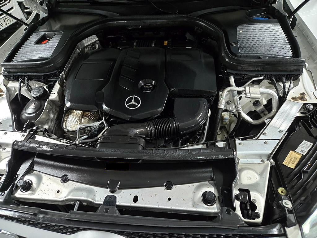 Mercedes-Benz GLC-Class — photo 19