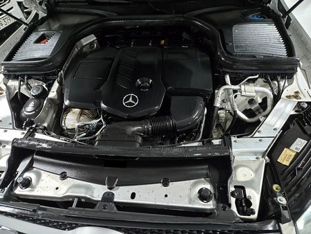 Mercedes-Benz GLC-Class — photo 19