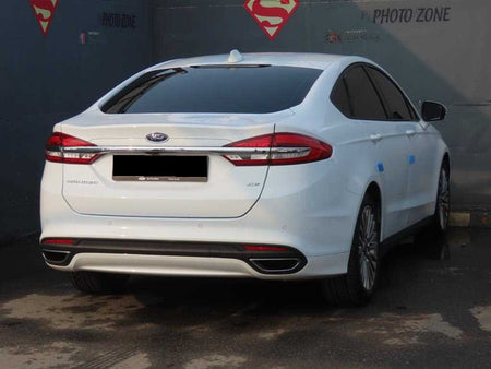 Ford Mondeo — photo 03