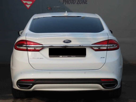 Ford Mondeo — photo 04