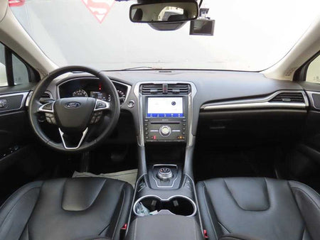 Ford Mondeo — photo 07