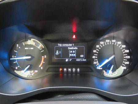 Ford Mondeo — photo 08