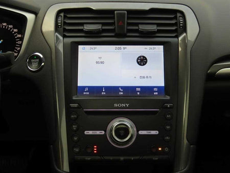 Ford Mondeo — photo 12