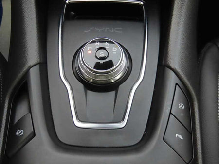 Ford Mondeo — photo 13