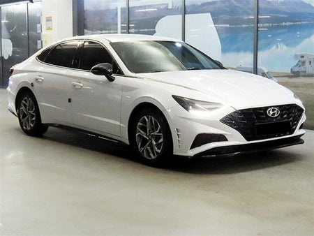 Hyundai Sonata — photo 01