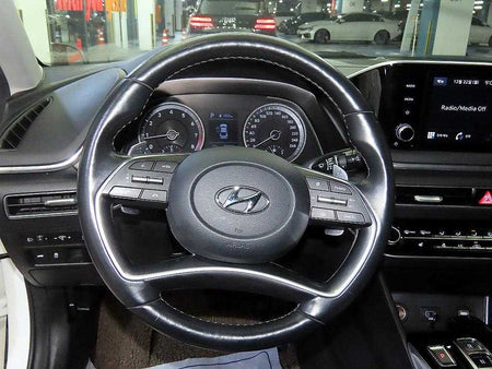 Hyundai Sonata — photo 08