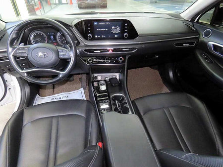 Hyundai Sonata — photo 10