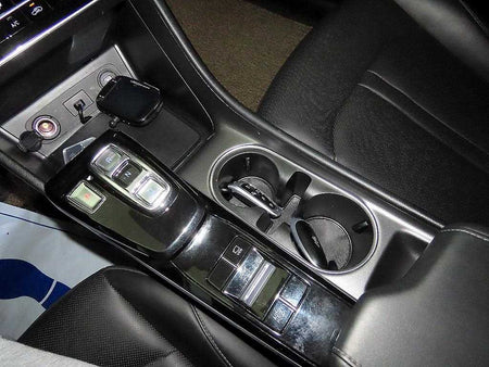 Hyundai Sonata — photo 12