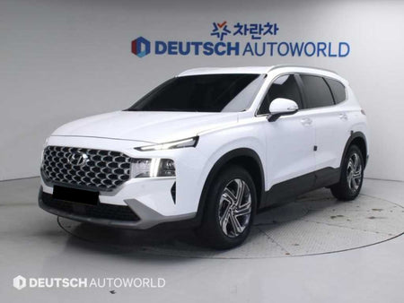 Hyundai Santafe — photo 01