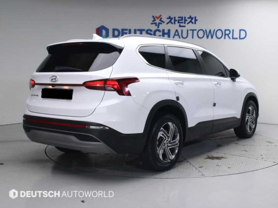 Hyundai Santafe — photo 02