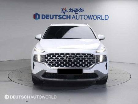 Hyundai Santafe — photo 03
