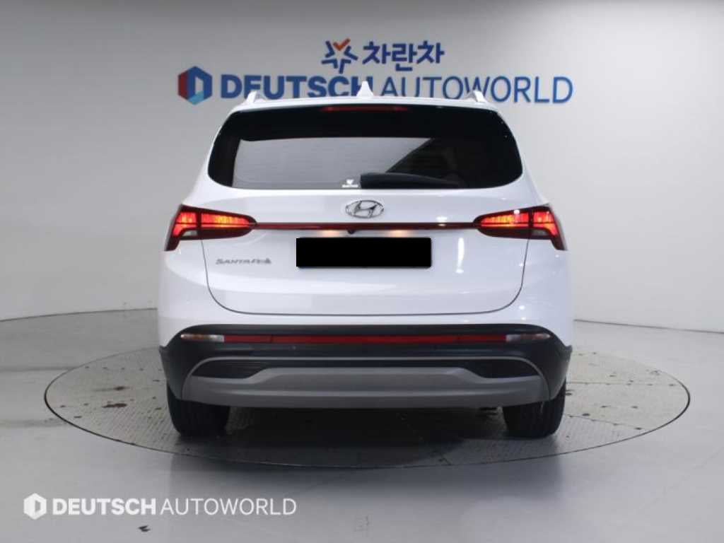 Hyundai Santafe — photo 04