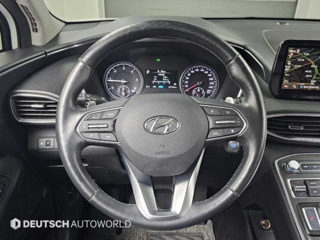 Hyundai Santafe — photo 05