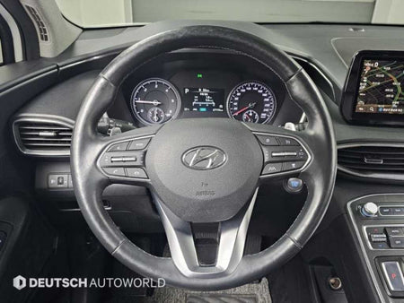 Hyundai Santafe — photo 05
