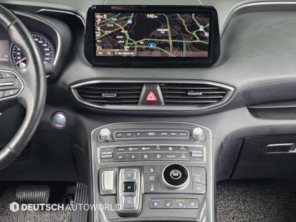 Hyundai Santafe — photo 07