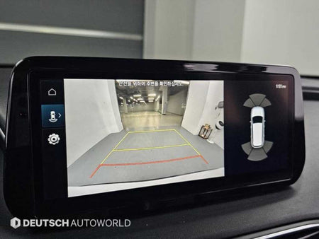 Hyundai Santafe — photo 08