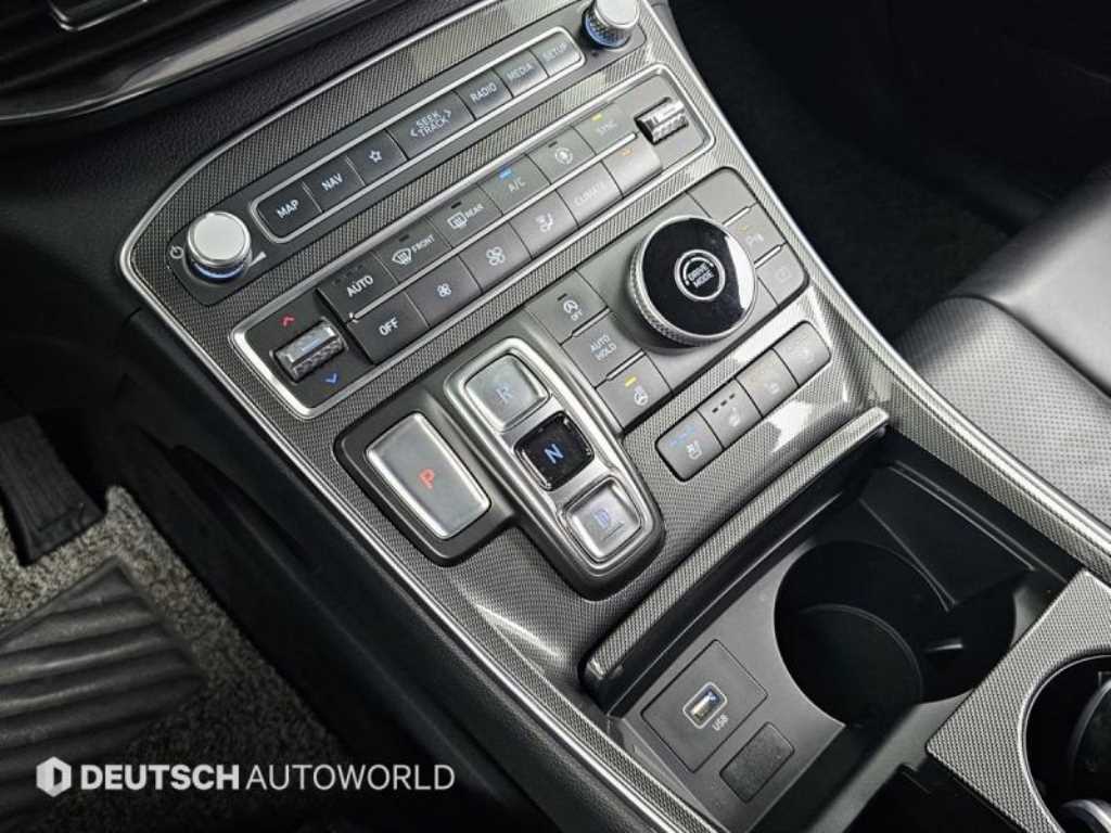 Hyundai Santafe — photo 09