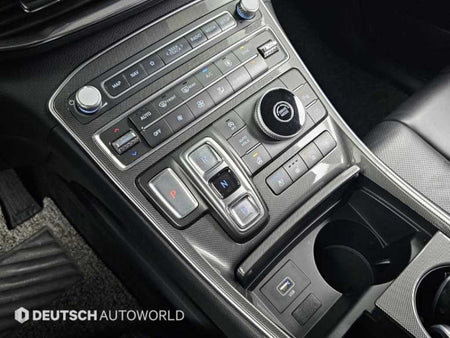 Hyundai Santafe — photo 09