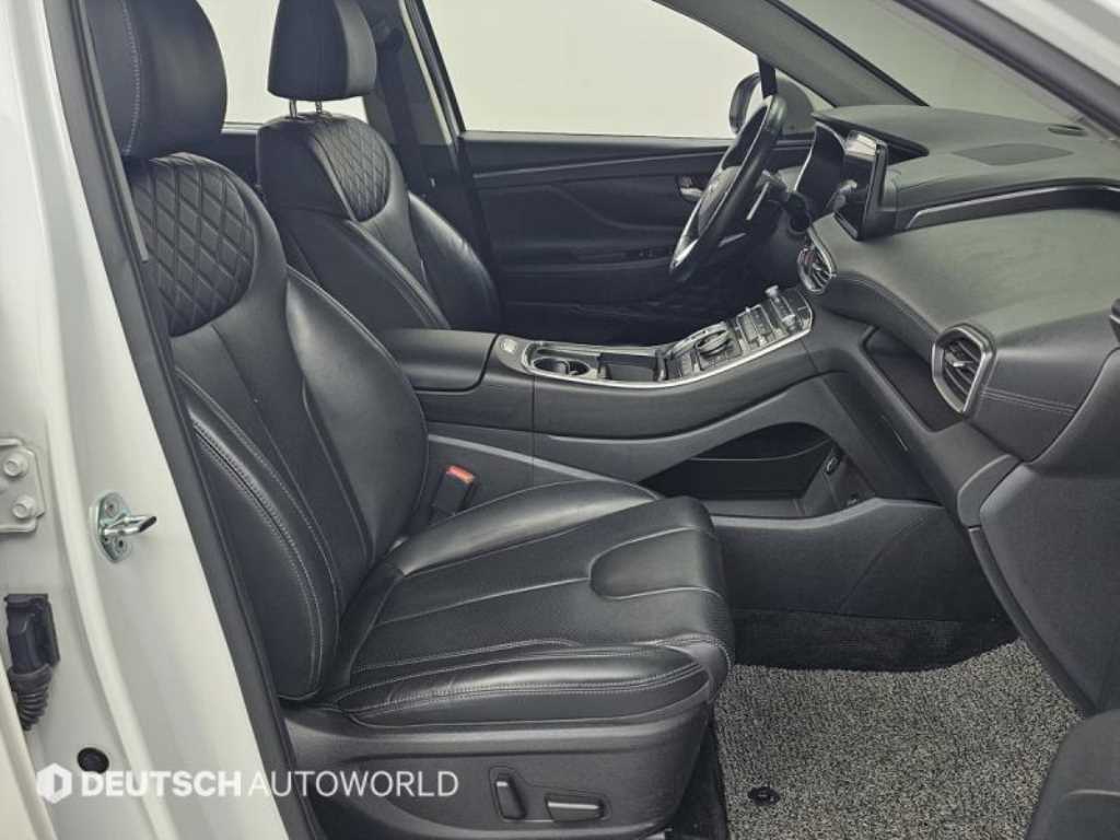 Hyundai Santafe — photo 10