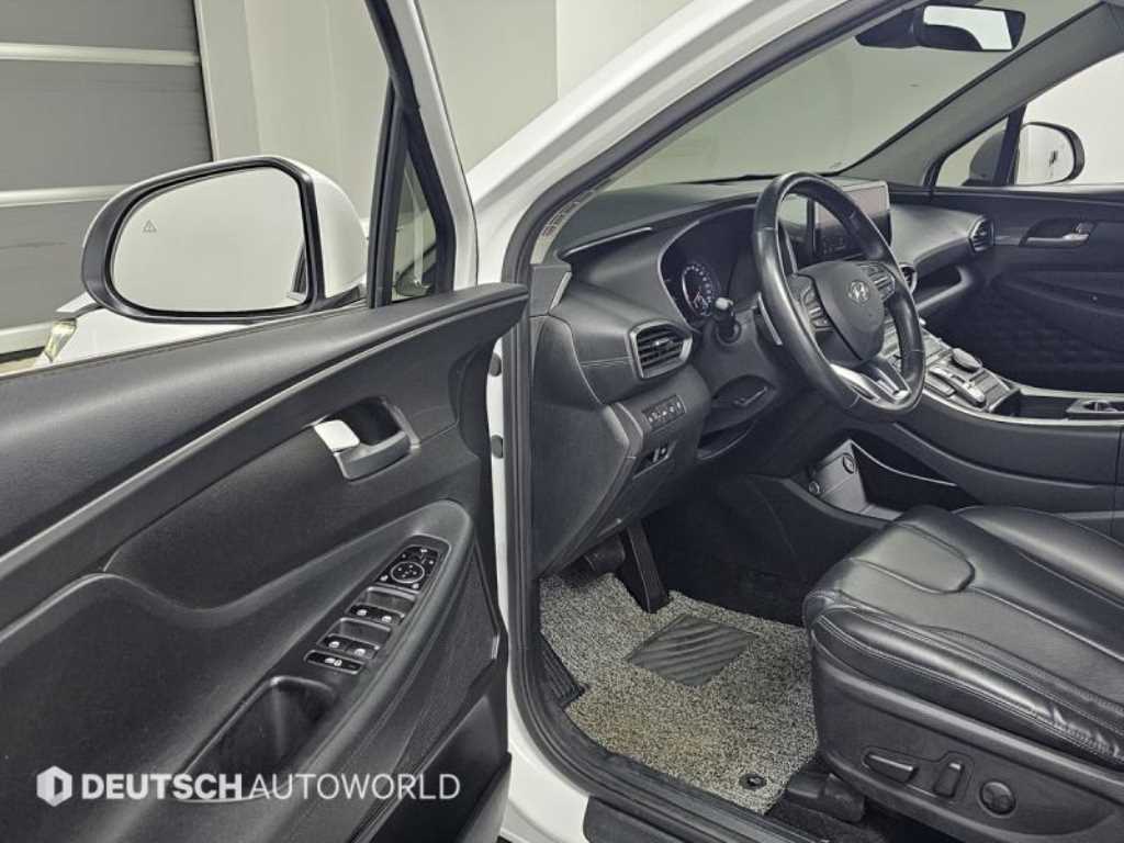 Hyundai Santafe — photo 11