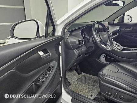 Hyundai Santafe — photo 11