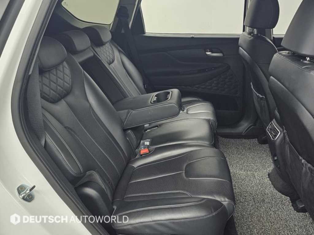 Hyundai Santafe — photo 12